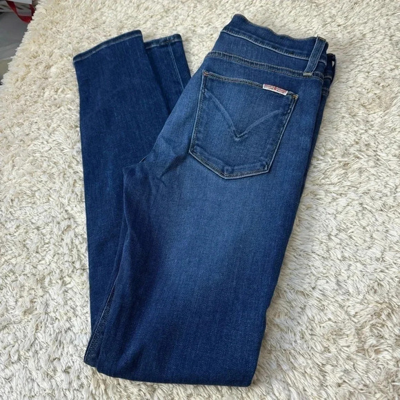 Hudson Womens Skinny Jeans size 26 - Picture 8 of 11
